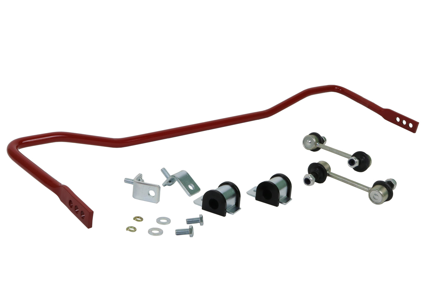 Nolathane Sway Bar - 16mm Heavy Duty Blade Adjustable REV011.0134