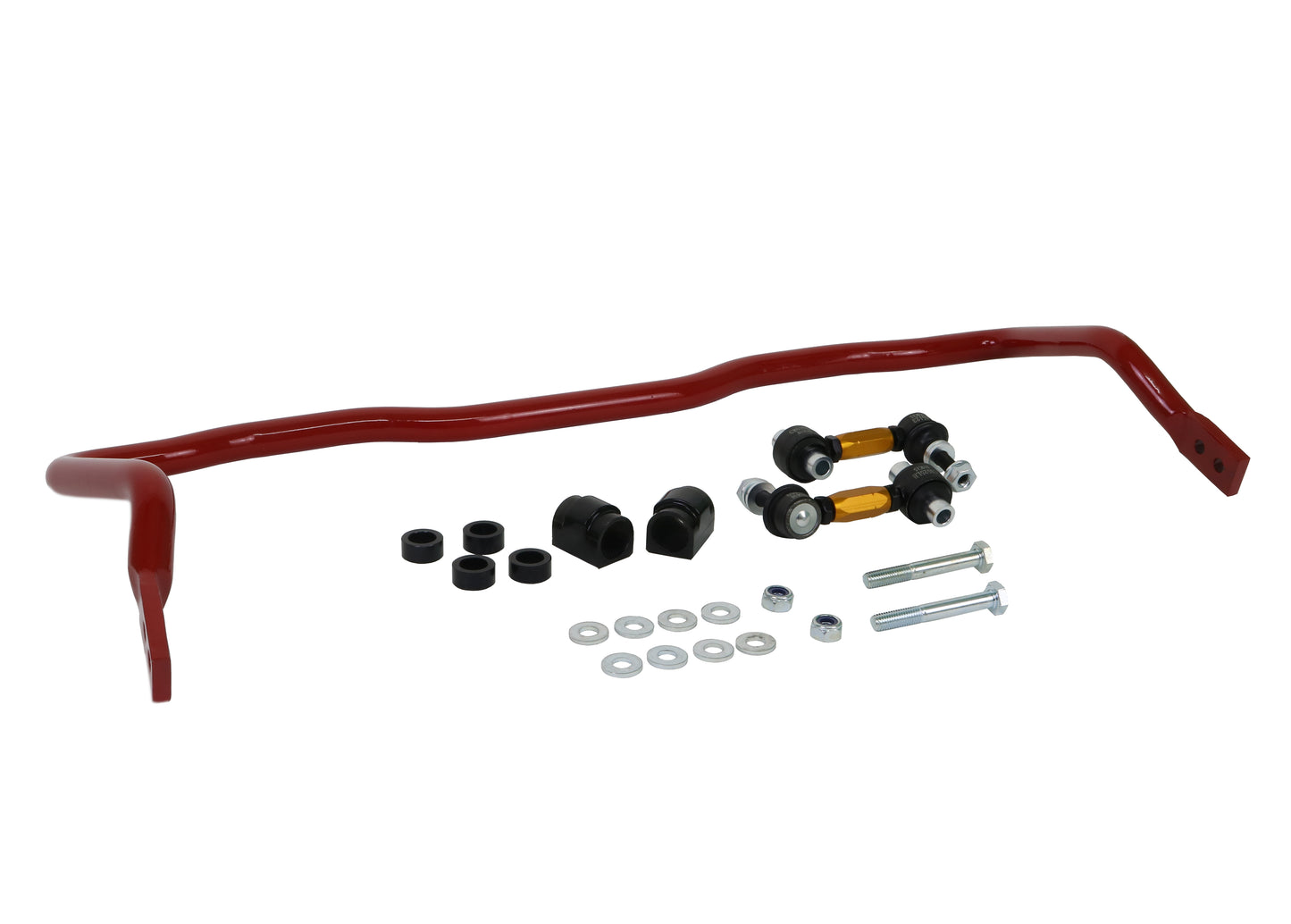 Nolathane Sway Bar - 24mm Heavy Duty Blade Adjustable REV011.0136