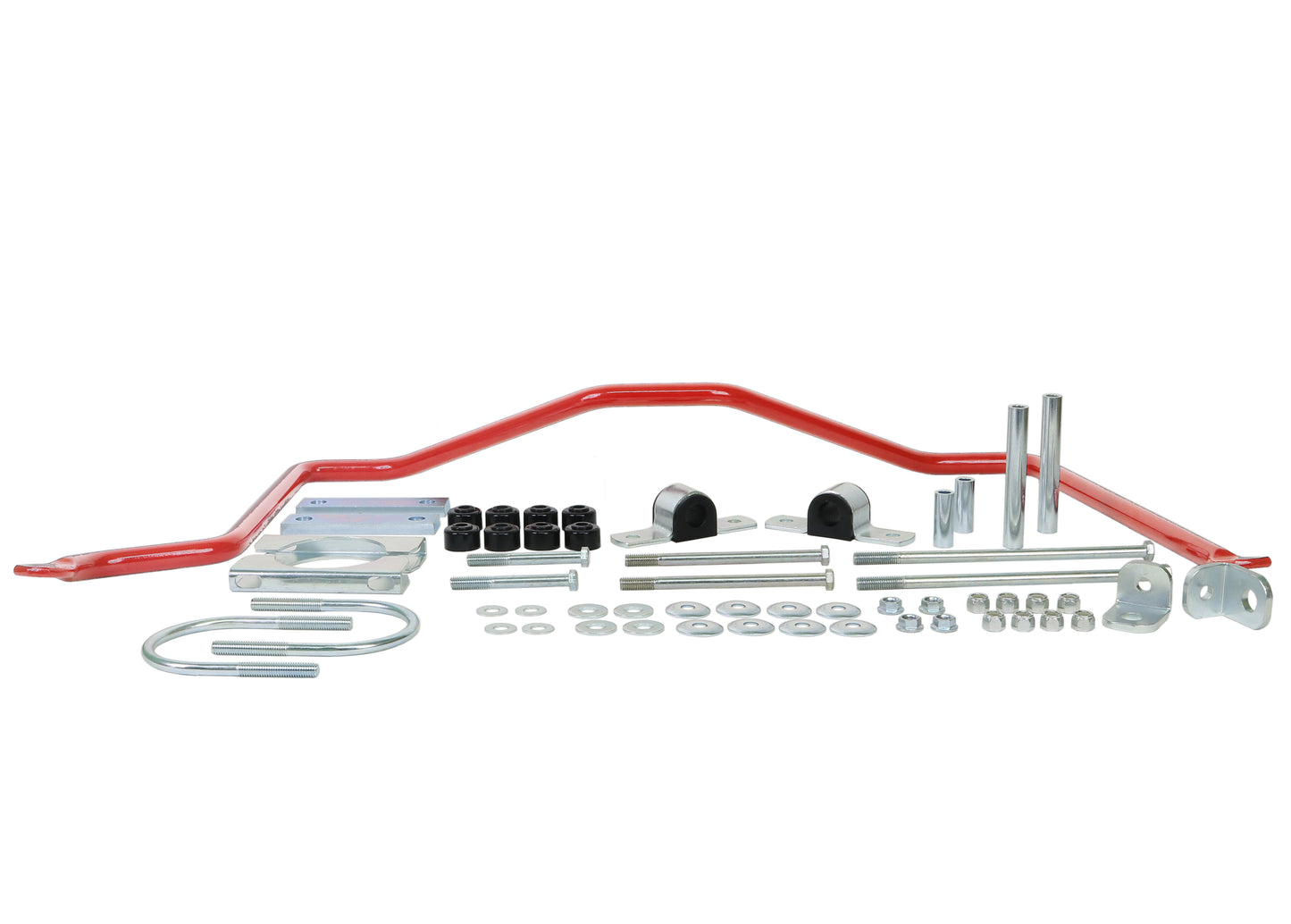 Nolathane Sway Bar - 20mm X Heavy Duty REV011.0196
