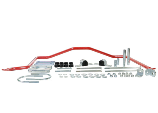 Nolathane Sway Bar - 20mm X Heavy Duty REV011.0196