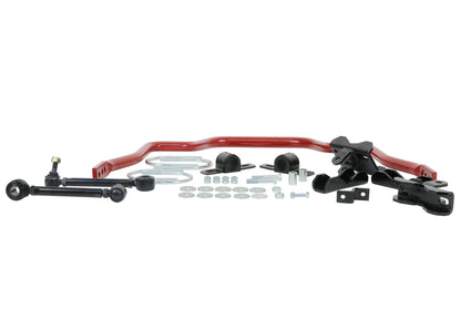Nolathane Sway Bar - 30mm X Heavy Duty REV011.0218