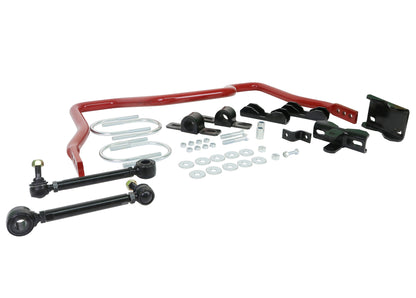 Nolathane Sway Bar - 30mm X Heavy Duty REV011.0218