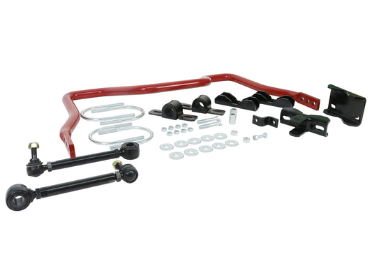 Nolathane Sway Bar - 30mm X Heavy Duty REV011.0218