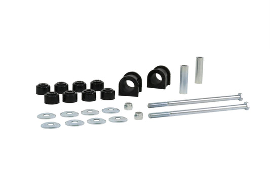 Nolathane Sway Bar - Mount And Link Bushings REV012.0180