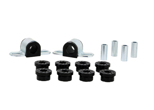 Nolathane Sway Bar - Mount And Link Bushings REV012.0182