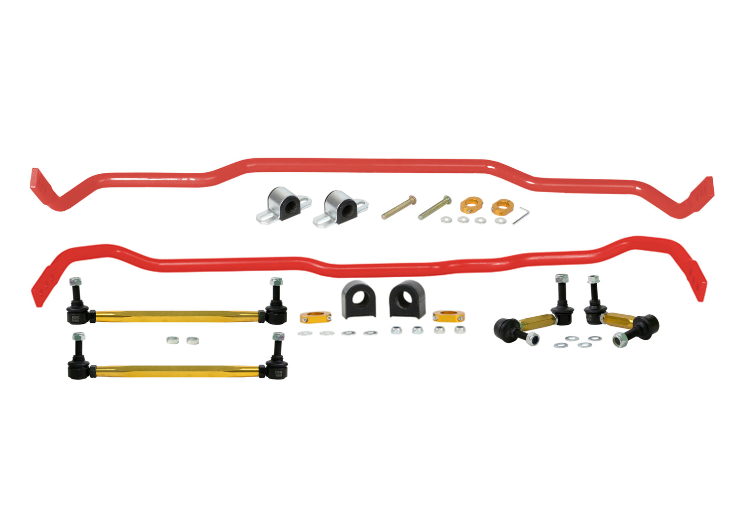 Nolathane Sway Bar - Vehicle Kit REV013.0000