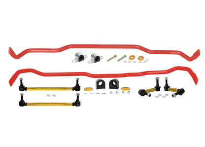 Nolathane Sway Bar - Vehicle Kit REV013.0000