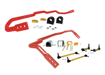Nolathane Sway Bar - Vehicle Kit REV013.0000