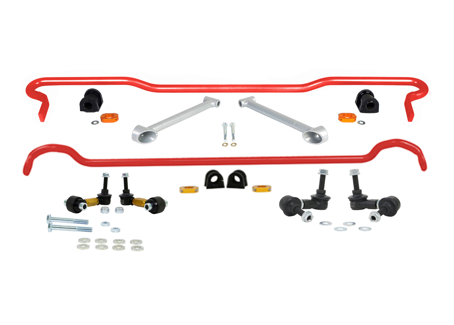 Nolathane Sway Bar - Vehicle Kit REV013.0002