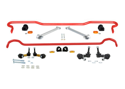 Nolathane Sway Bar - Vehicle Kit REV013.0002