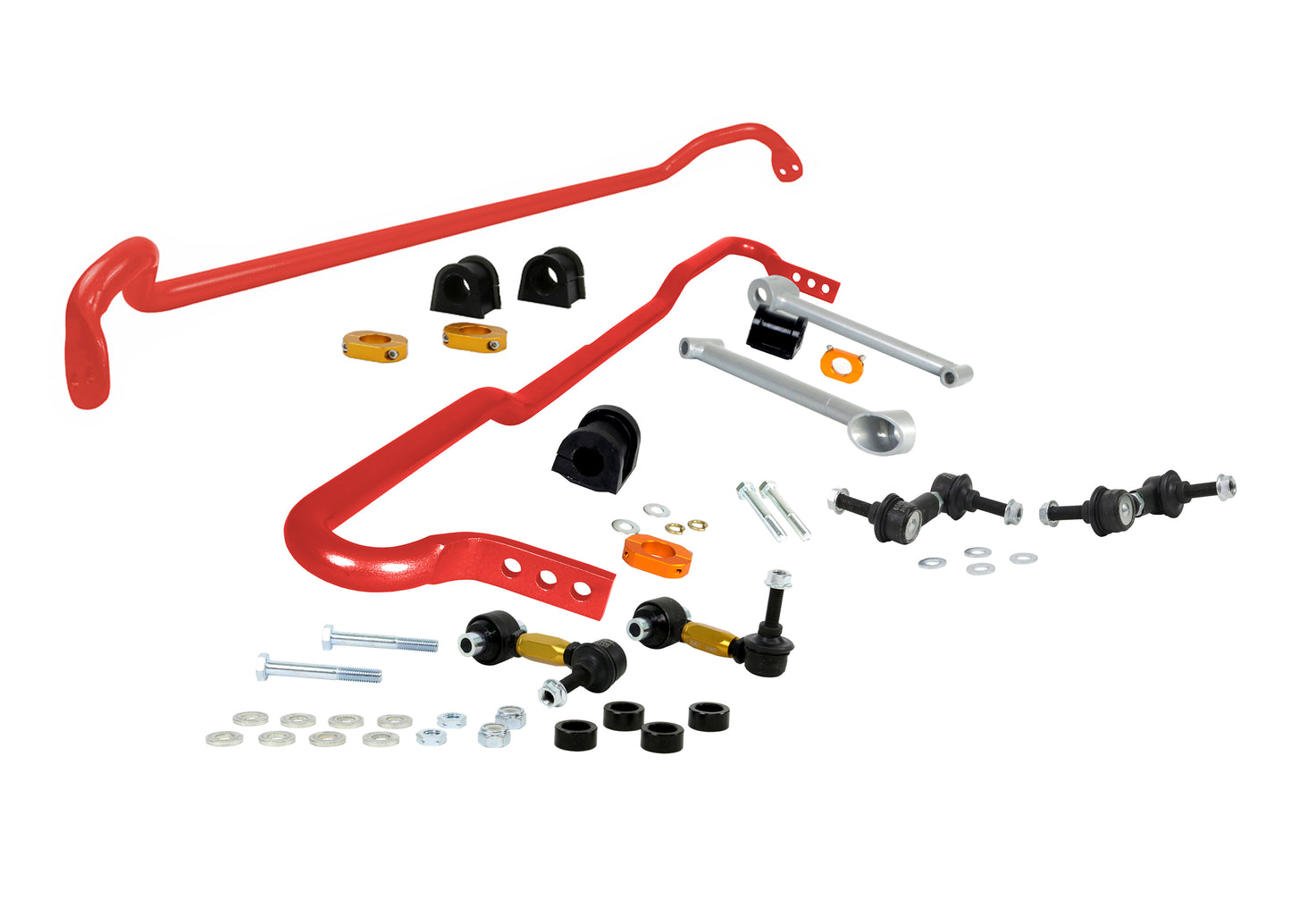 Nolathane Sway Bar - Vehicle Kit REV013.0002
