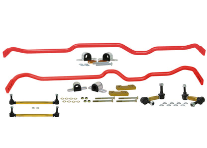 Nolathane Sway Bar - Vehicle Kit REV013.0004