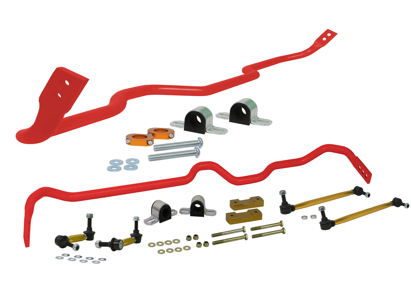 Nolathane Sway Bar - Vehicle Kit REV013.0004