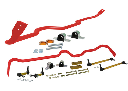 Nolathane Sway Bar - Vehicle Kit REV013.0004