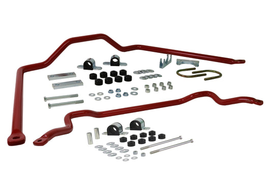 Nolathane Sway Bar - Vehicle Kit REV013.0010