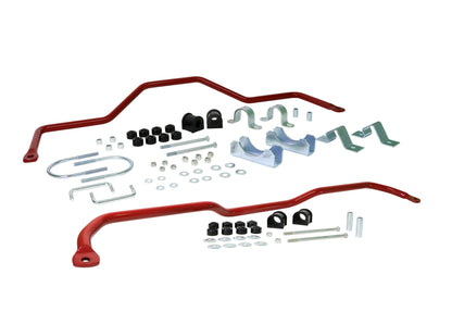 Nolathane Sway Bar - Vehicle Kit REV013.0014