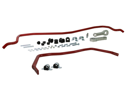 Nolathane Sway Bar - Vehicle Kit REV013.0032