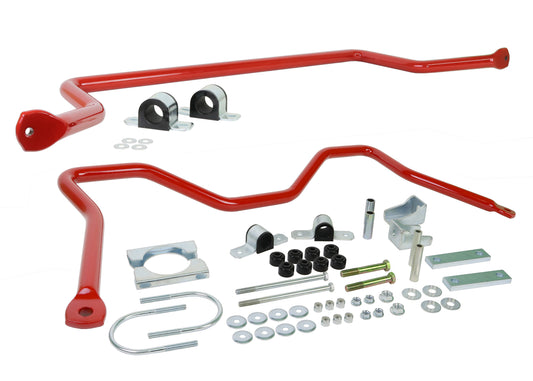 Nolathane Sway Bar - Vehicle Kit REV013.0054