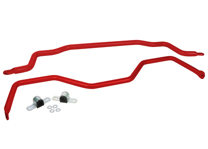 Nolathane Sway Bar - Vehicle Kit REV013.0056