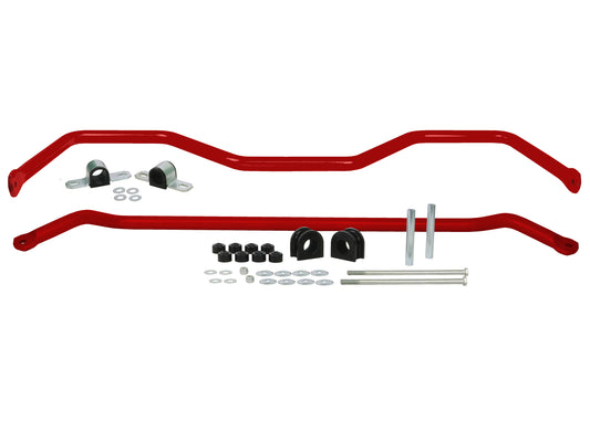 Nolathane Sway Bar - Vehicle Kit REV013.0058