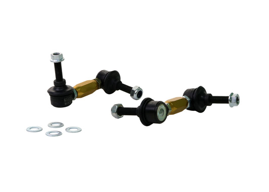 Nolathane Sway Bar - Link REV014.0074