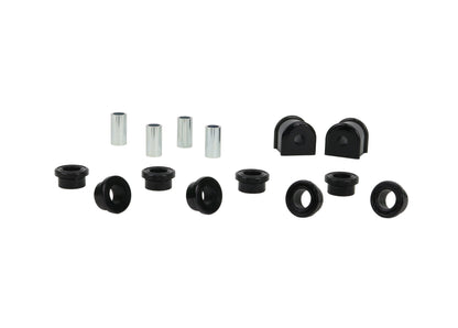 Nolathane Sway Bar - Mount And Link Bushings REV016.0000