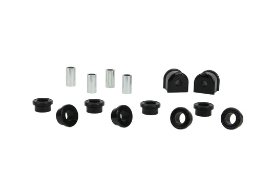 Nolathane Sway Bar - Mount And Link Bushings REV016.0000