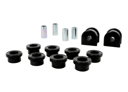 Nolathane Sway Bar - Mount And Link Bushings REV016.0002
