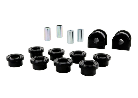 Nolathane Sway Bar - Mount And Link Bushings REV016.0002