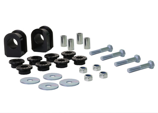 Nolathane Sway Bar - Mount And Link Bushings REV016.0008