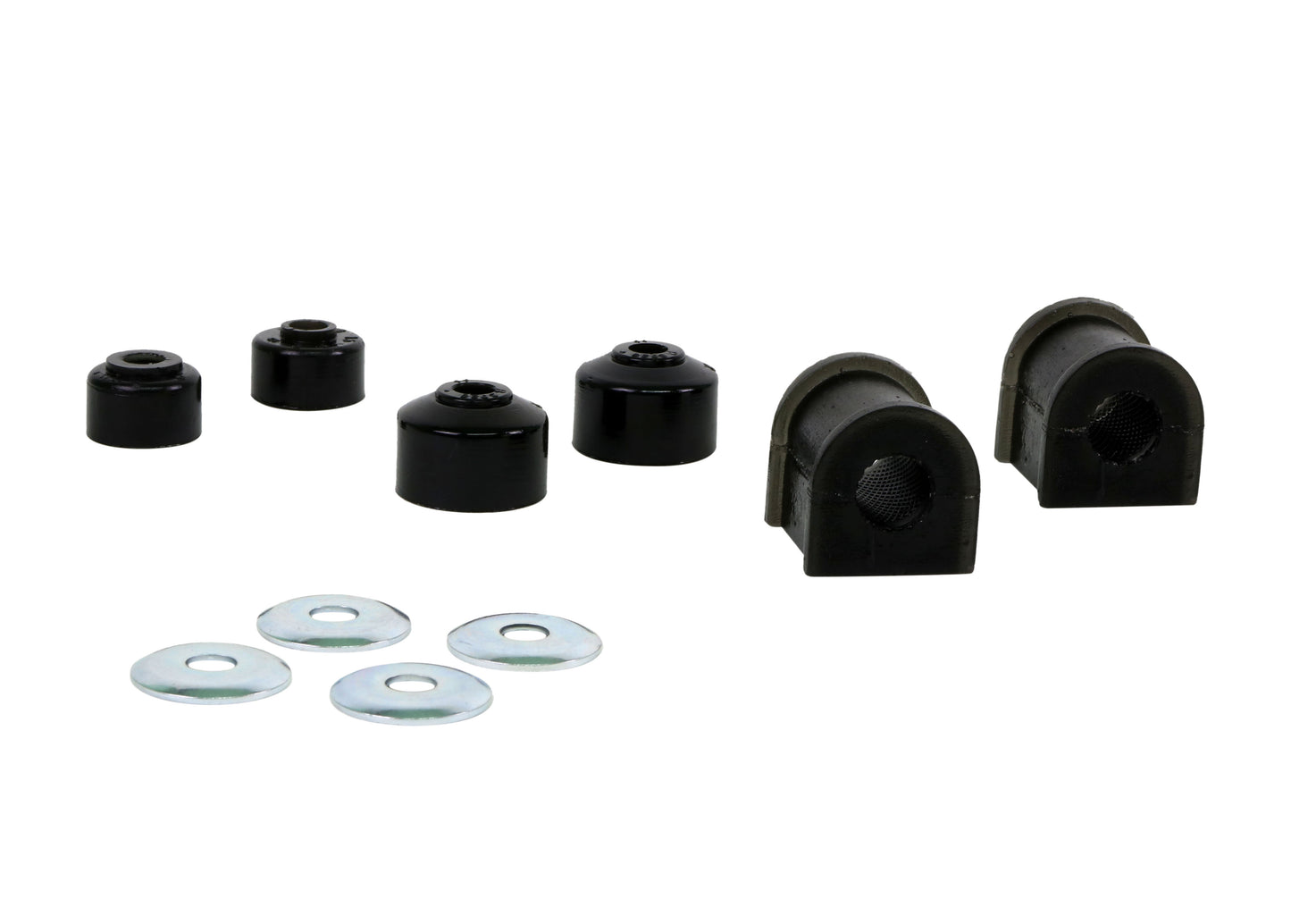 Nolathane Sway Bar - Mount And Link Bushings REV016.0016