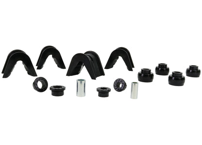Nolathane Leading Arm - Bushing REV026.0006