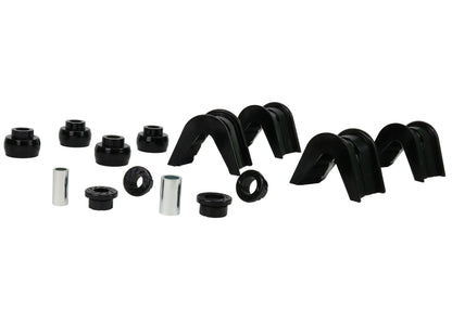 Nolathane Leading Arm - Bushing REV026.0006