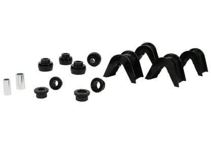 Nolathane Leading Arm - Bushing REV026.0010