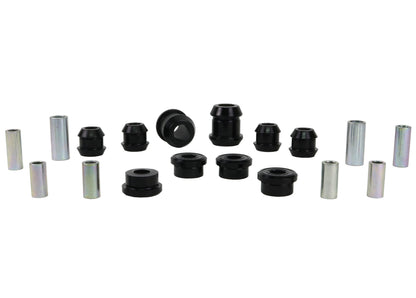 Nolathane Control Arm - Upper And Lower Bushing REV027.0004