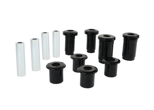 Nolathane Control Arm - Upper And Lower Bushing REV027.0010