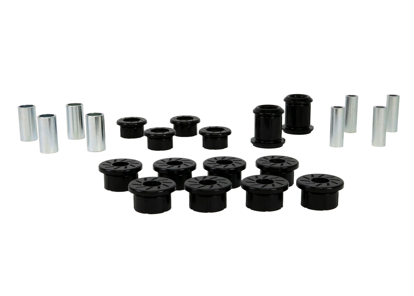 Nolathane Control Arm - Upper And Lower Bushing REV027.0014