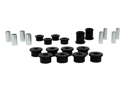 Nolathane Control Arm - Upper And Lower Bushing REV027.0014