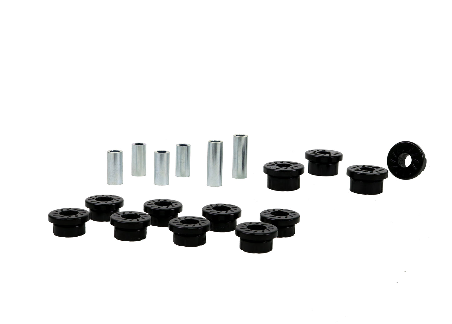 Nolathane Control Arm - Upper And Lower Bushing REV027.0016