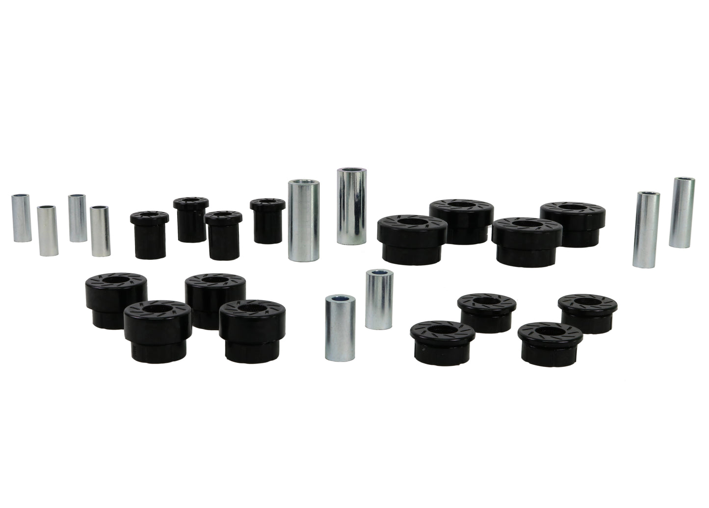 Nolathane Control Arm - Upper And Lower Bushing REV027.0022
