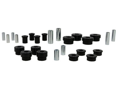 Nolathane Control Arm - Upper And Lower Bushing REV027.0022
