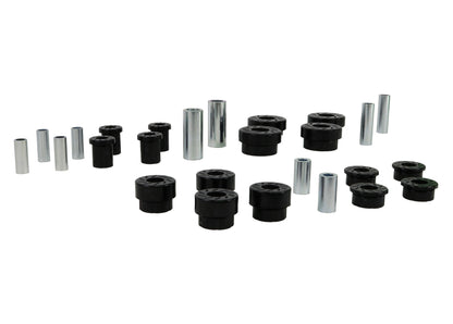 Nolathane Control Arm - Upper And Lower Bushing REV027.0022