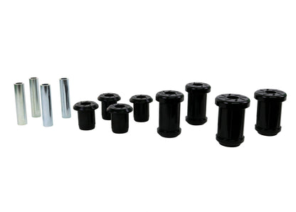 Nolathane Control Arm - Upper And Lower Bushing REV027.0038
