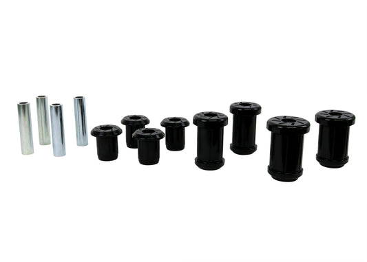 Nolathane Control Arm - Upper And Lower Bushing REV027.0038