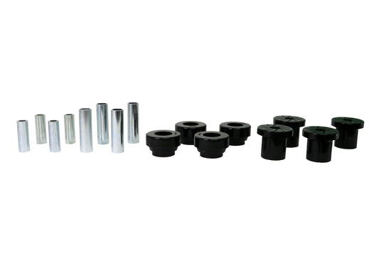 Nolathane Control Arm - Front Upper And Lower Bushing REV027.0040