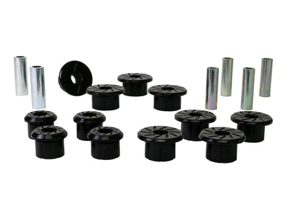 Nolathane Control Arm - Upper And Lower Bushing REV027.0044