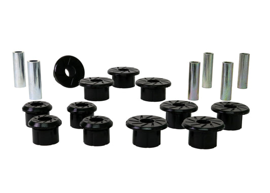 Nolathane Control Arm - Upper And Lower Bushing REV027.0044