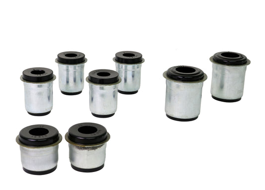 Nolathane Control Arm - Upper And Lower Bushing REV027.0046