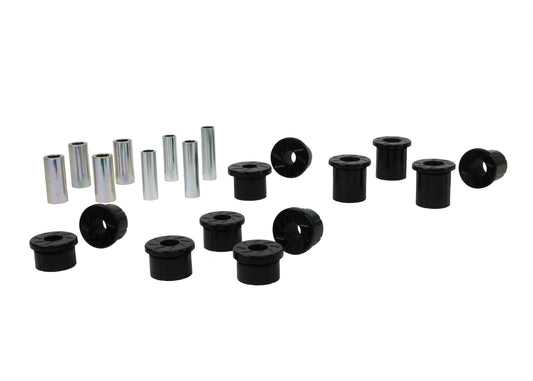 Nolathane Control Arm Kit REV027.0058