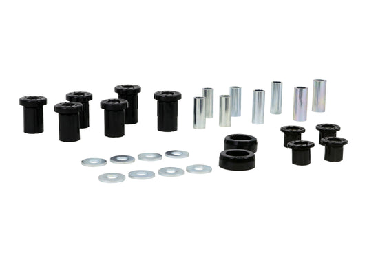 Nolathane Control Arm Kit REV027.0060